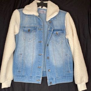 Denim jackets
